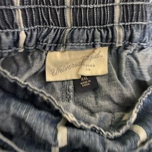 Plus Size Soft Stretchy Shorts